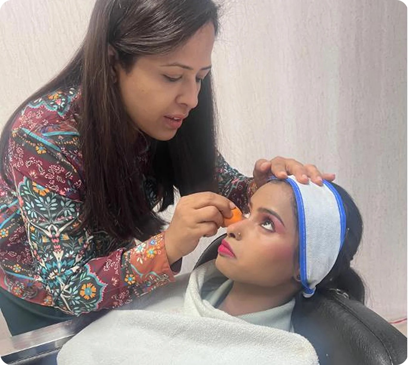 Face Shape & Make Up